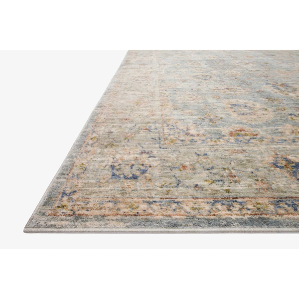 Revere Rugs by Loloi - REV-09 Light Blue / Multi-Loloi Rugs-Blue Hand Home