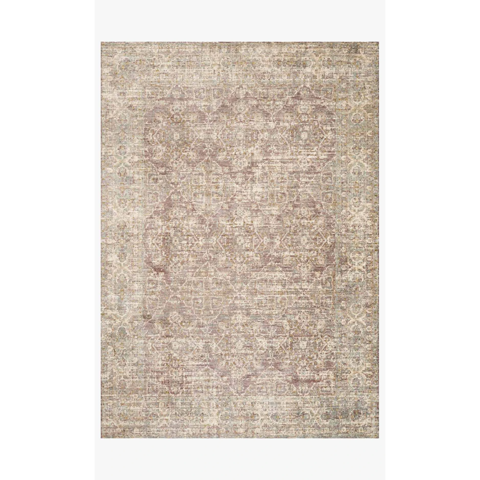 Revere Rugs by Loloi - REV-05 Lilac-Loloi Rugs-Blue Hand Home