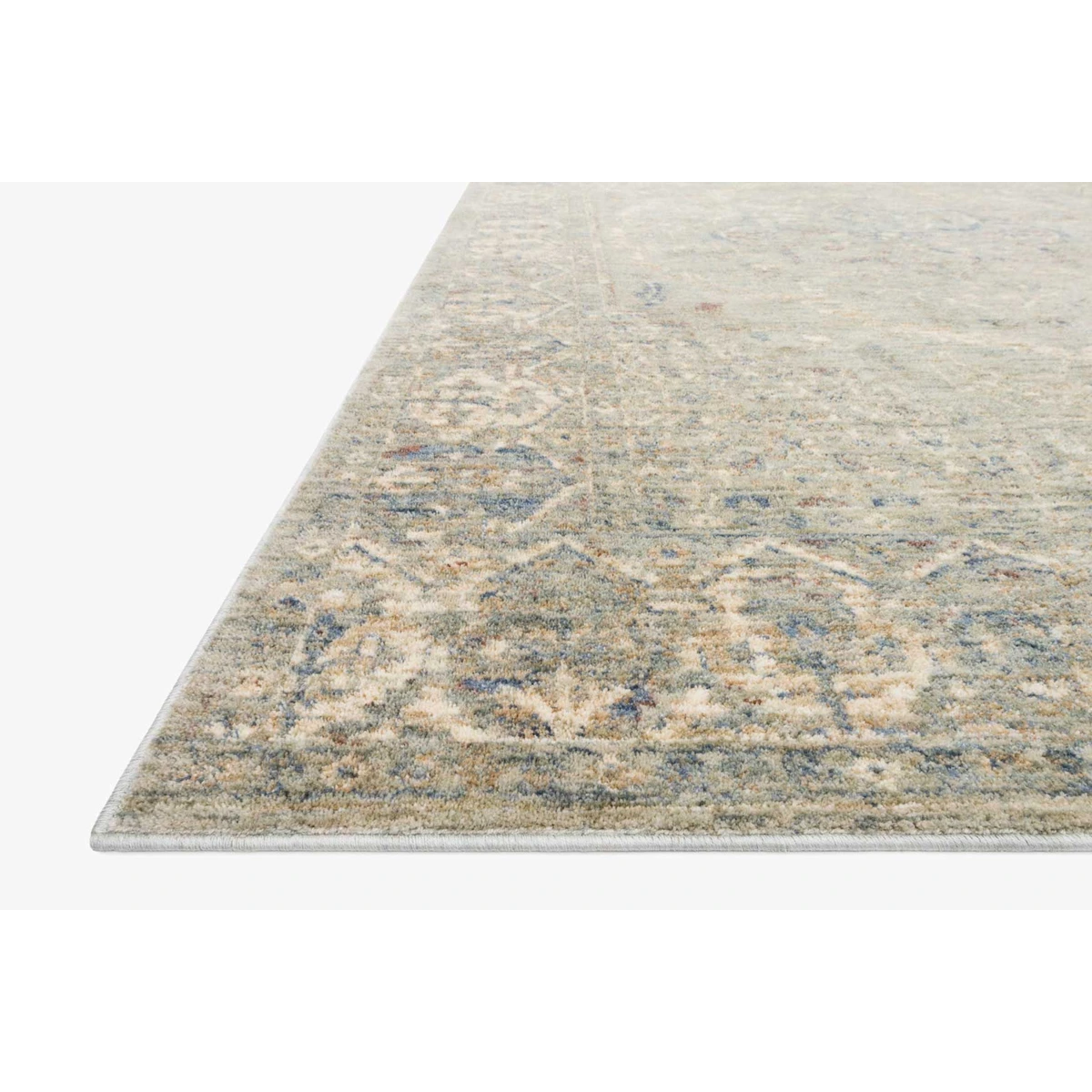 Revere Rugs by Loloi - REV-02 Mist-Loloi Rugs-Blue Hand Home
