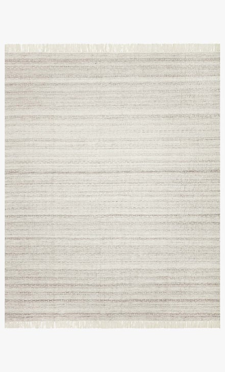 Justina Blakeney Rey Rug Collection - Rey-01 Silver/Grey-Loloi Rugs-Blue Hand Home