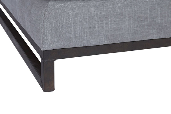 Cisco Brothers Richard Ottoman-Cisco Brothers-Blue Hand Home