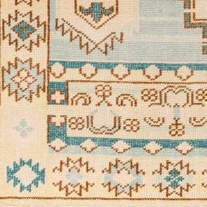 Anadolu Rug by Surya - AAU-2300-Surya-Blue Hand Home