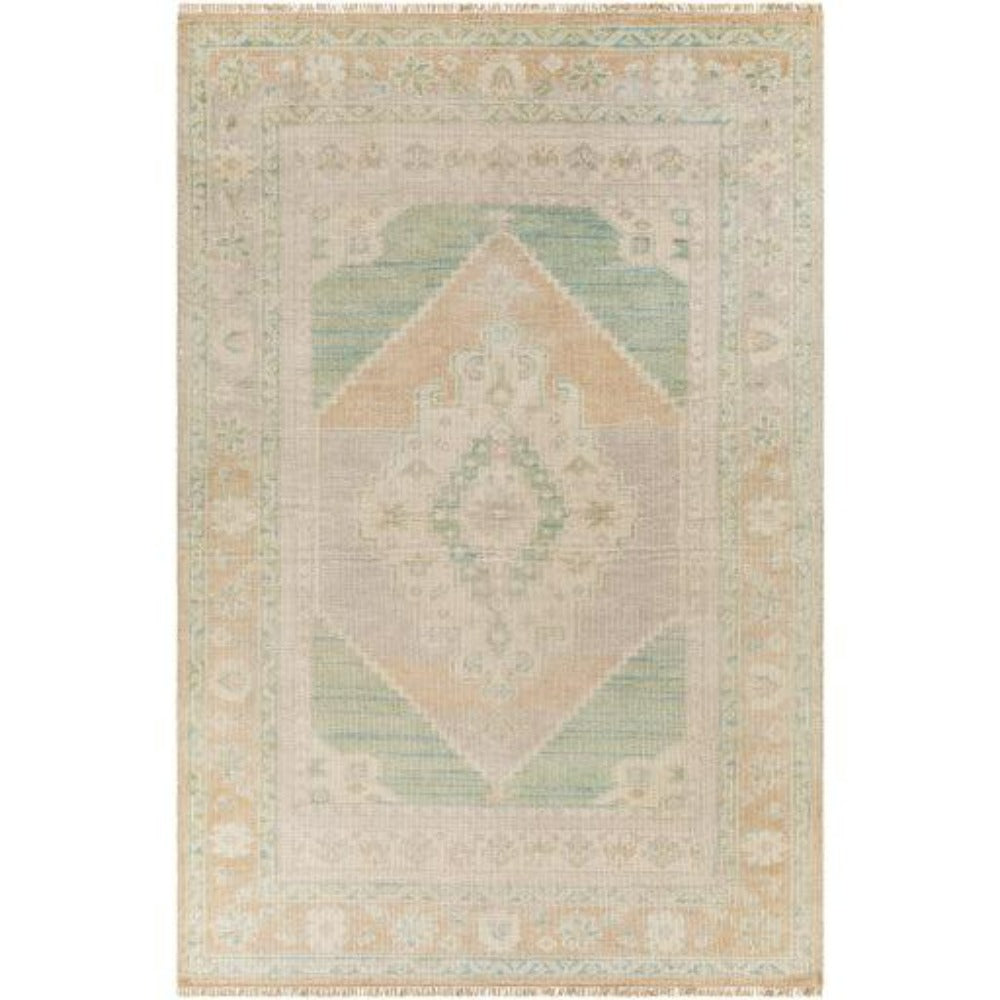 Anadolu Rug by Surya-AAU-2303-Surya-Blue Hand Home