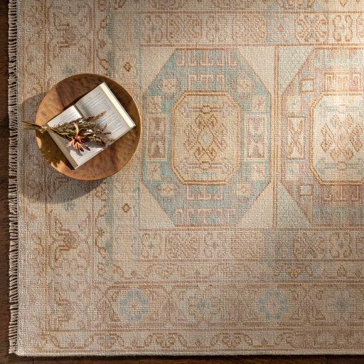 Anadolu Rug by Surya-AAU-2304-Surya-Blue Hand Home