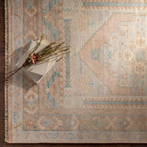 Anadolu Rug by Surya-AAU-2306-surya-Blue Hand Home