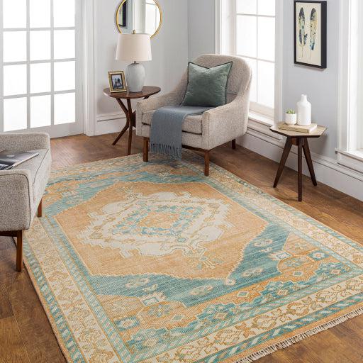 Anadolu Rugs by Surya-AAU-2308-surya-Blue Hand Home