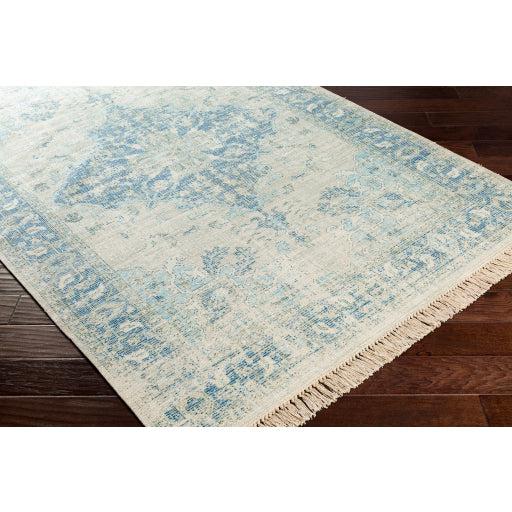 Zainab Rug by Surya-zai-2300-surya-Blue Hand Home