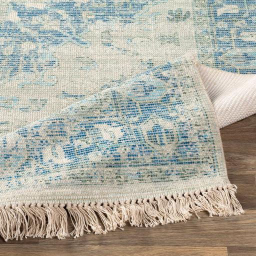 Zainab Rug by Surya-zai-2300-surya-Blue Hand Home