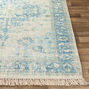 Zainab Rug by Surya-zai-2300-surya-Blue Hand Home