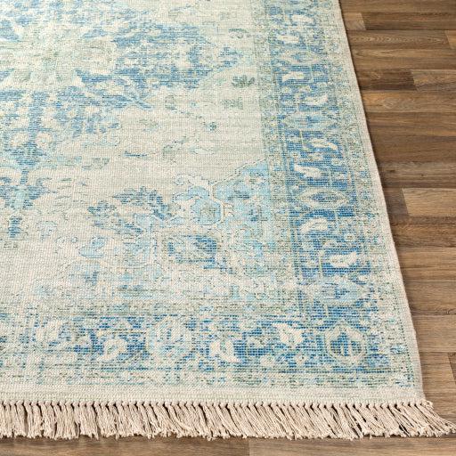 Zainab Rug by Surya-zai-2300-surya-Blue Hand Home