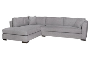 Cisco Brothers Ryder 2pc Sectional-Cisco Brothers-Blue Hand Home