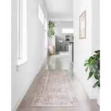Skye Rug Collection by Loloi -Sky 01-Blush/Grey-Loloi Rugs-Blue Hand Home