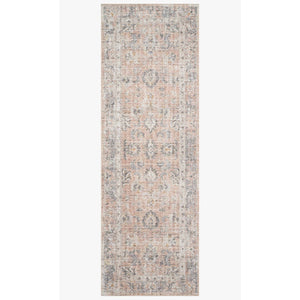 Skye Rug Collection by Loloi -Sky 01-Blush/Grey-Loloi Rugs-Blue Hand Home