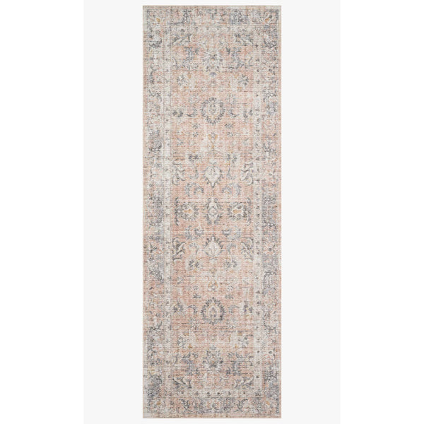 Skye Rug Collection by Loloi -Sky 01-Blush/Grey-Loloi Rugs-Blue Hand Home