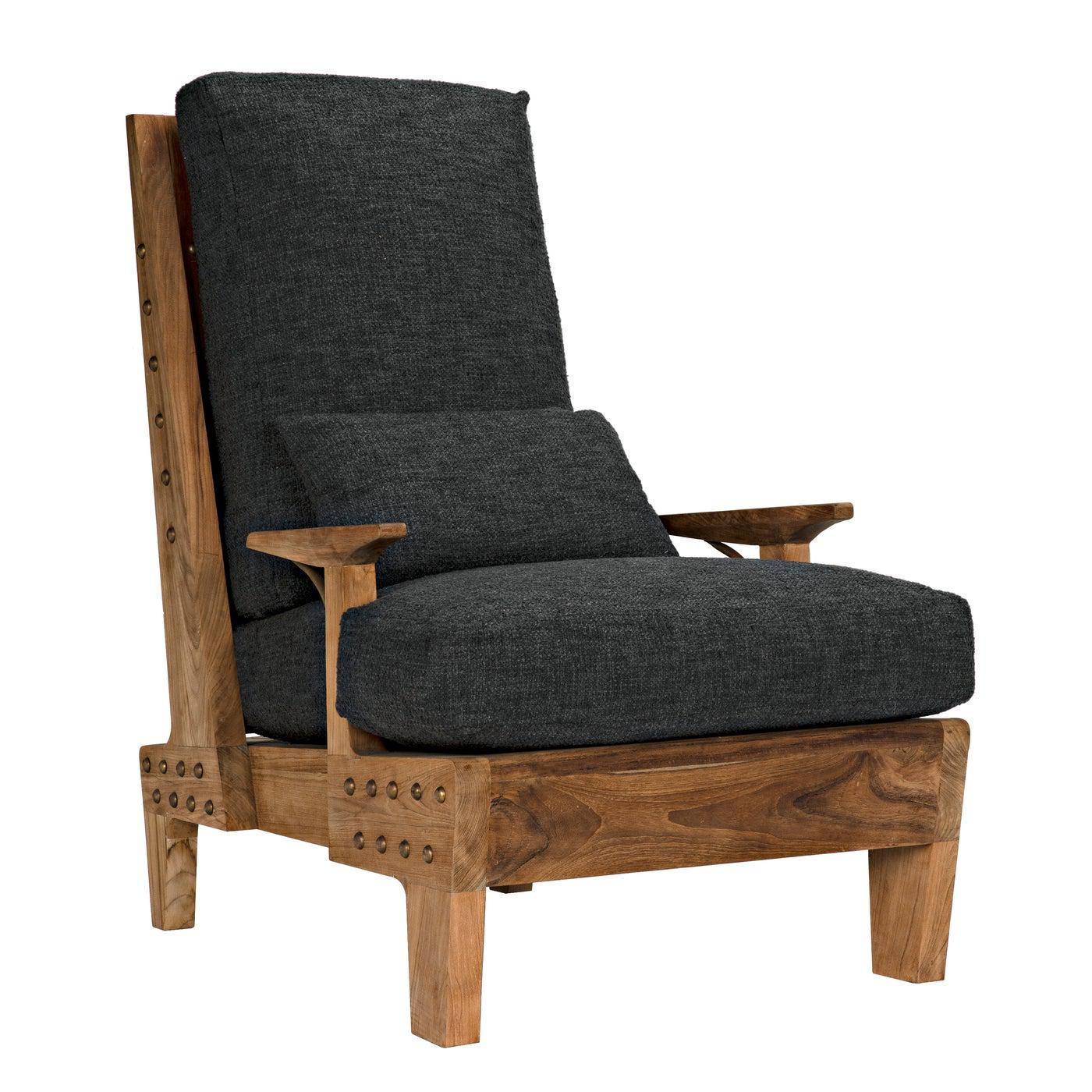 Baruzzi Chair, Teak