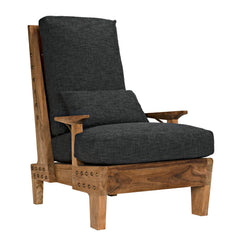 Baruzzi Chair, Teak