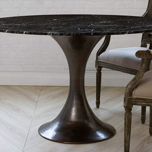 Villa & House - Stockholm Bronze Center Dining Table Base (Pairs With 36