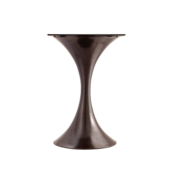 Villa & House - Stockholm Bronze Center Dining Table Base (Pairs With 36" Top, Sold Separately) In Bronze-Bungalow 5-Blue Hand Home