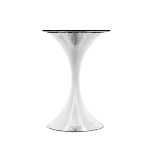 Villa & House - Stockholm Nickel Center Dining Table Base (Pairs With 36