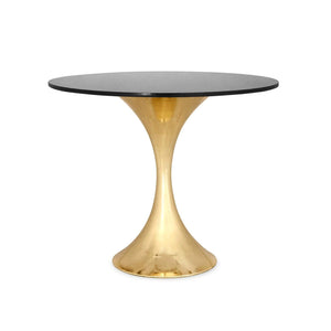 Villa & House - Stockholm Brass Center Dining Table Base (Pairs With 36