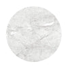 Villa & House - Stockholm 52" Carrera Dining Table Top (Base Sold Separately) In White-Bungalow 5-Blue Hand Home