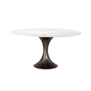 Villa & House - Stockholm Bronze Dining Table Base (Pairs With 52" & 60" Top, Sold Separately) In Bronze-Bungalow 5-Blue Hand Home