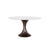 Villa & House - Stockholm Bronze Dining Table Base (Pairs With 52" & 60" Top, Sold Separately) In Bronze-Bungalow 5-Blue Hand Home