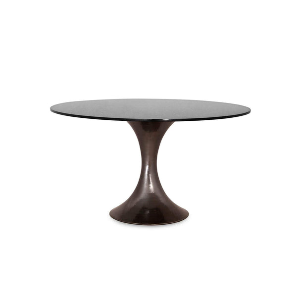 Villa & House - Stockholm Bronze Dining Table Base (Pairs With 52" & 60" Top, Sold Separately) In Bronze-Bungalow 5-Blue Hand Home
