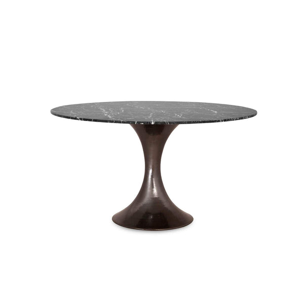 Villa & House - Stockholm Bronze Dining Table Base (Pairs With 52" & 60" Top, Sold Separately) In Bronze-Bungalow 5-Blue Hand Home