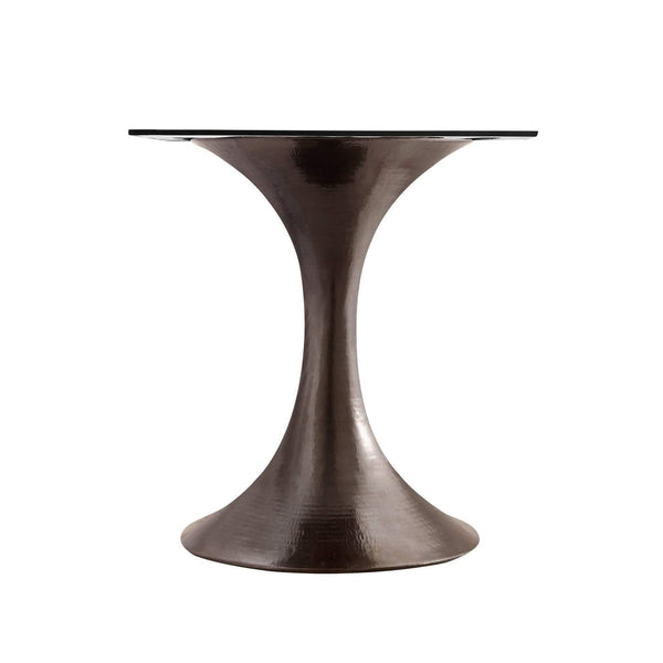 Villa & House - Stockholm Bronze Dining Table Base (Pairs With 52" & 60" Top, Sold Separately) In Bronze-Bungalow 5-Blue Hand Home