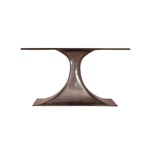 Villa & House - Stockholm Bronze Oval Dining Table Base (Pairs With 95