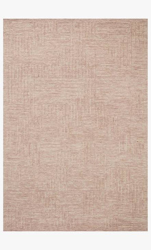 Sarah Rug Magnolia Home by Joanna Gaines -SAR-02 Blush-Loloi Rugs-Blue Hand Home