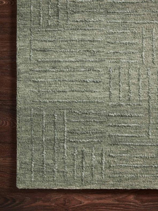 Sarah Magnolia Home by Joanna Gaines -SAR-02 Moss