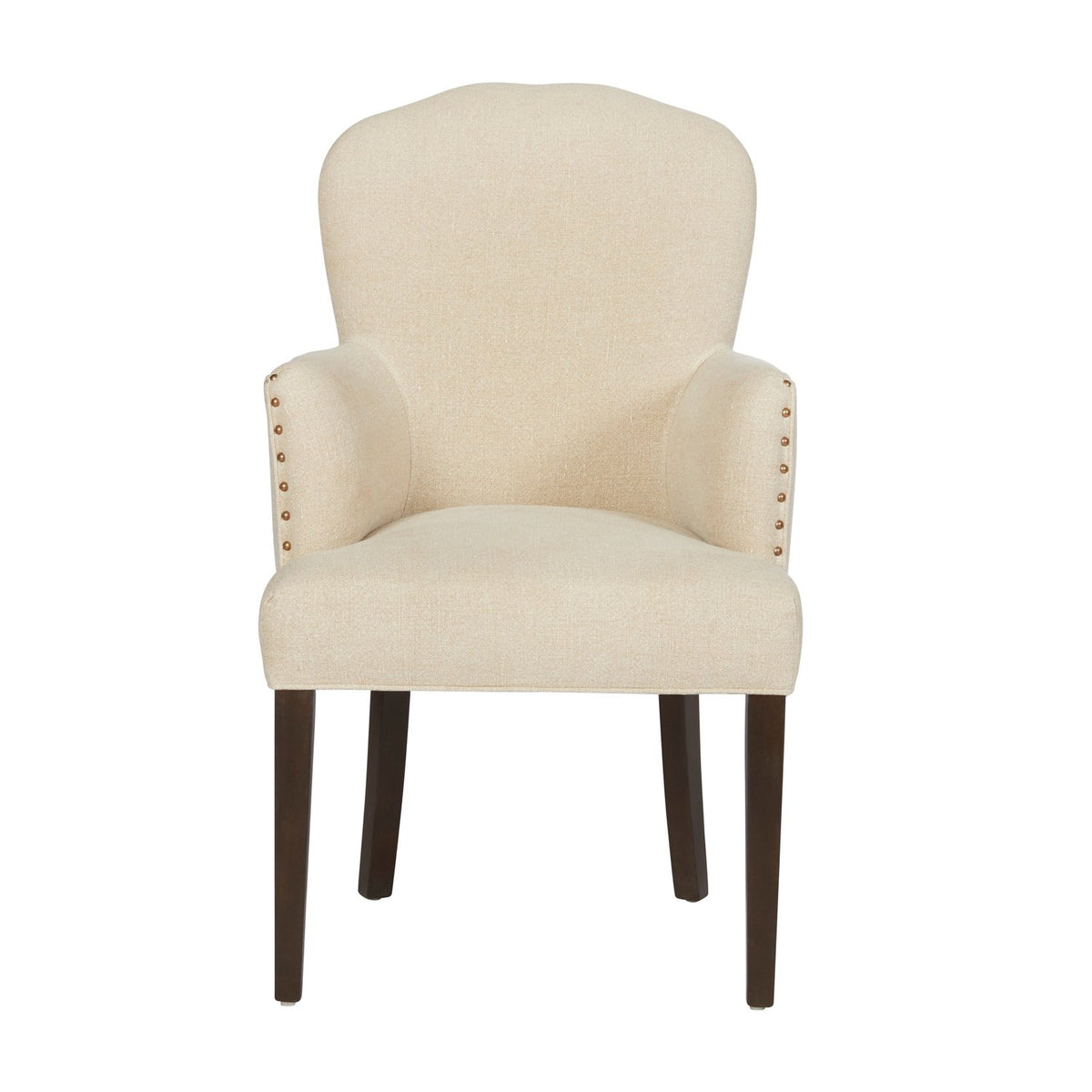 Cisco Brothers Saratoga Arm Dining Chair-Cisco Brothers-Blue Hand Home
