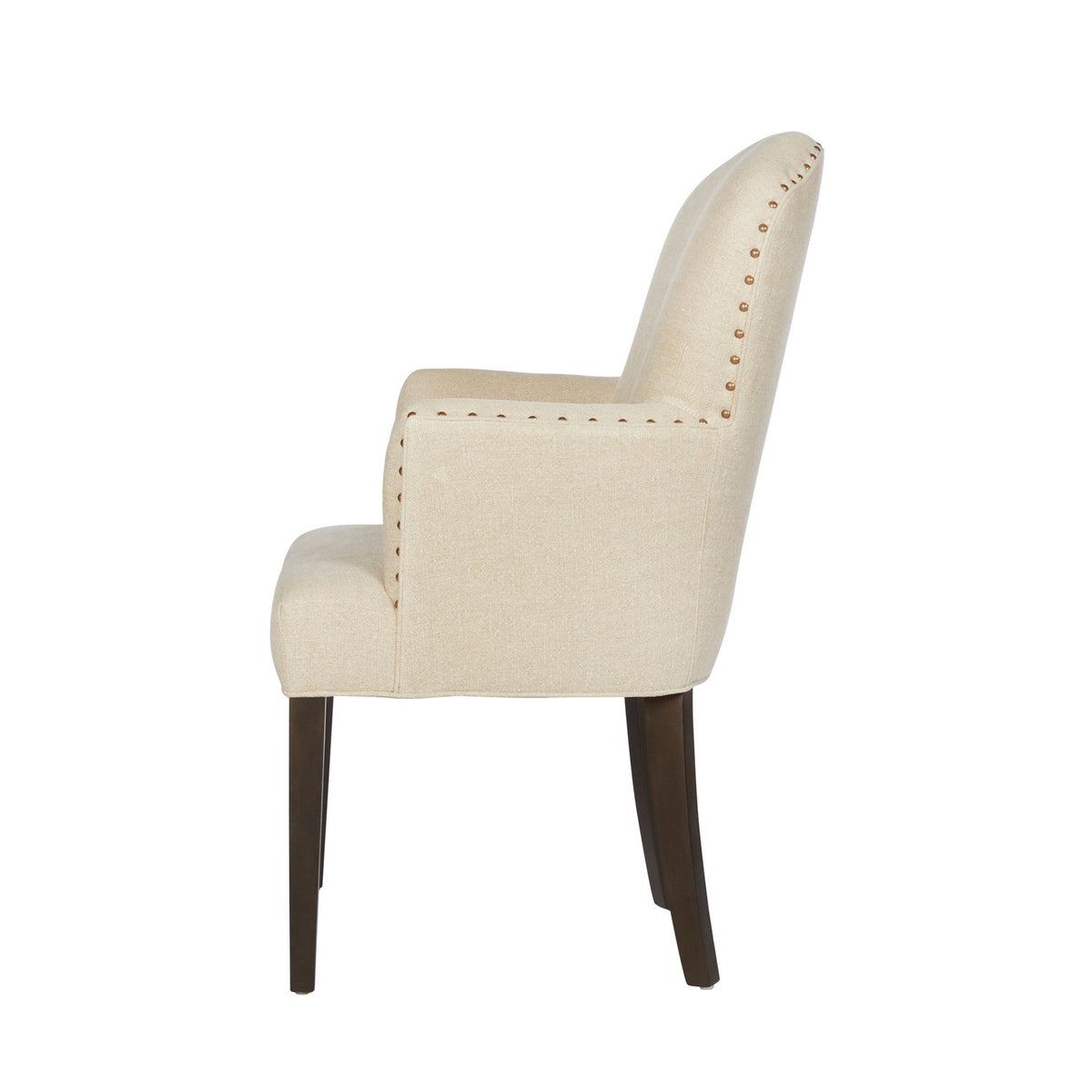 Cisco Brothers Saratoga Arm Dining Chair-Cisco Brothers-Blue Hand Home