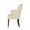 Cisco Brothers Saratoga Arm Dining Chair-Cisco Brothers-Blue Hand Home