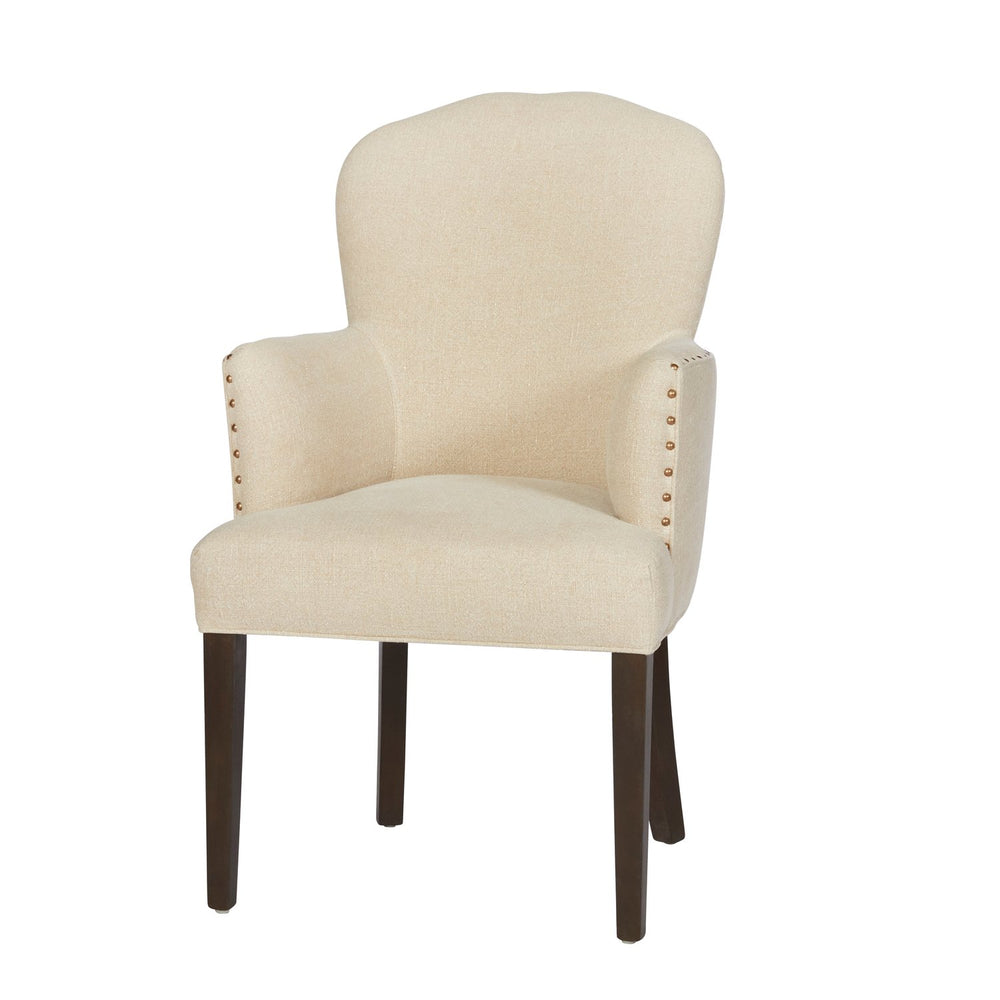 Cisco Brothers Saratoga Arm Dining Chair-Cisco Brothers-Blue Hand Home