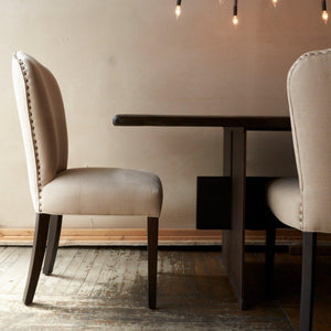 Cisco Brothers Saratoga Armless Dining Chair-Cisco Brothers-Blue Hand Home