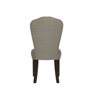 Cisco Brothers Saratoga Armless Dining Chair-Cisco Brothers-Blue Hand Home