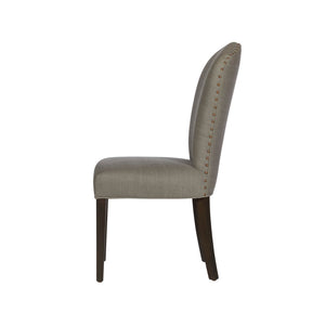 Cisco Brothers Saratoga Armless Dining Chair-Cisco Brothers-Blue Hand Home