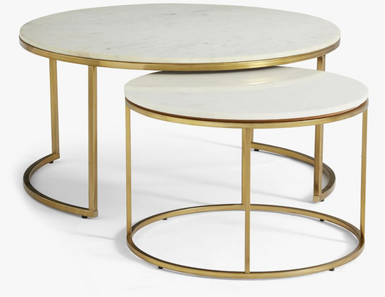 Mic Nesting Coffee Table