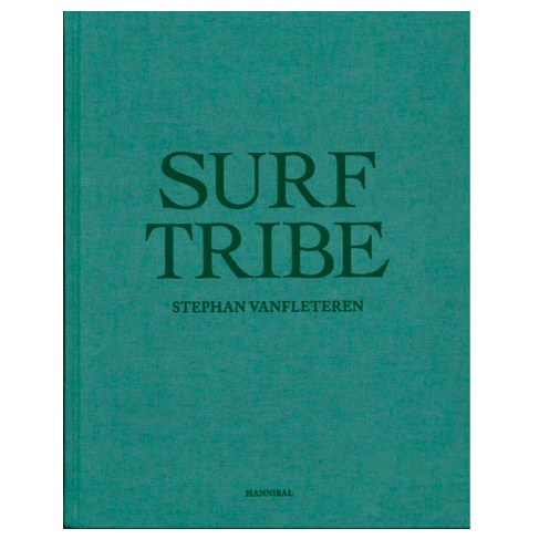 Surf Tribe-Common Ground-Blue Hand Home