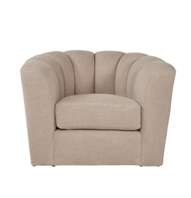 Cisco Brothers Shelby Chair-Cisco Brothers-Blue Hand Home