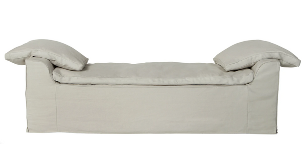 Cisco Brothers Silvano 108 Daybed-Cisco Brothers-Blue Hand Home