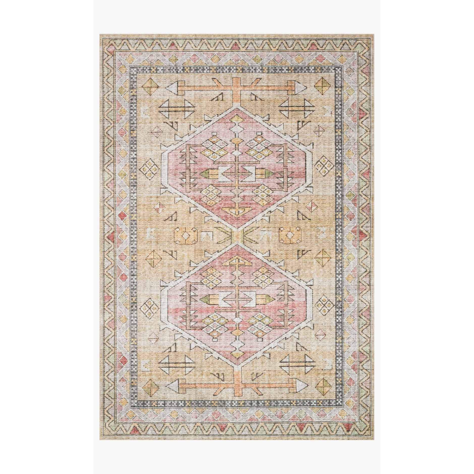 Skye Rug Collection by Loloi Free Shipping & Earn Points Blue Hand Home