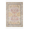 Skye Rug Collection by Loloi -Sky 04 Gold/Blush-Loloi Rugs-Blue Hand Home