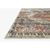 Skye Rug Collection by Loloi -Sky 06 Apricot/Mist-Loloi Rugs-Blue Hand Home