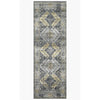 Skye Rug Collection by Loloi -Sky 09 Graphite/Silver-Loloi Rugs-Blue Hand Home