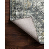 Skye Rug Collection by Loloi -Sky 09 Graphite/Silver-Loloi Rugs-Blue Hand Home