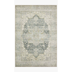 Skye Rug Collection by Loloi -Sky 12 Charcoal/Dove-Loloi Rugs-Blue Hand Home